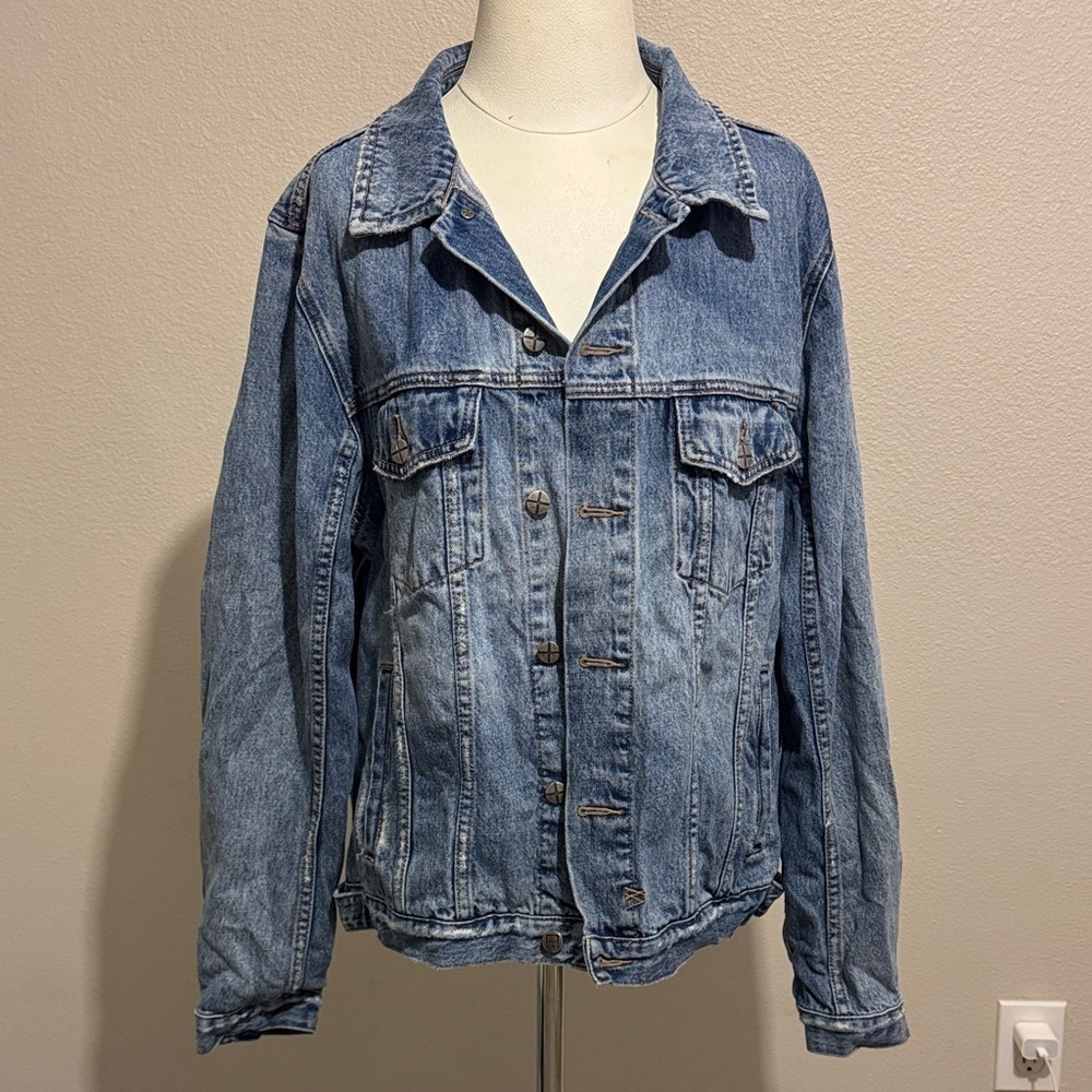 Ksubi Classic Jean Jacket Jinx Pay Up